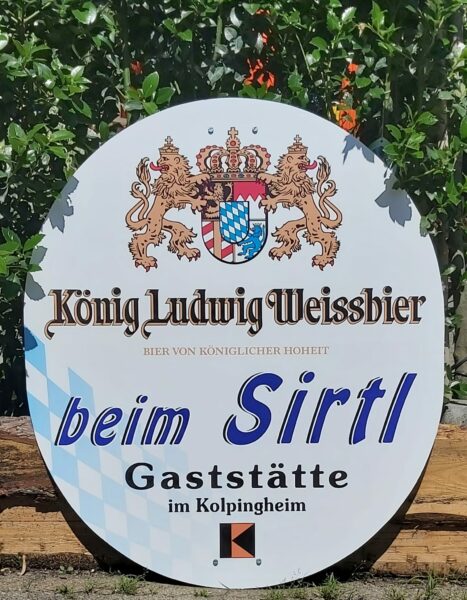 Sirtl Gaststätte Kolpingheim