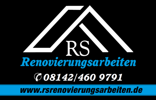 RS – Renovierungsarbeiten